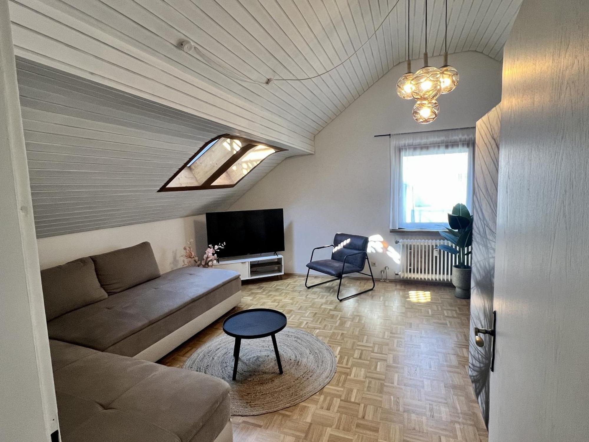 Ferienhaus Moehrle 7 Uberlingen Exterior foto